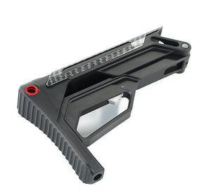 XM-TO2 Full nylon stock for gel ball blaster upgrade