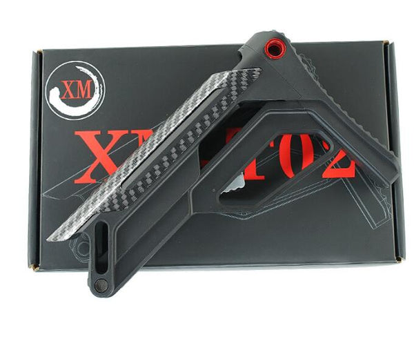 XM-TO2 Full nylon stock for gel ball blaster upgrade