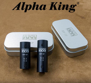 Alipha king AKA CNC+Nylon hop up for gel blaster upgrade