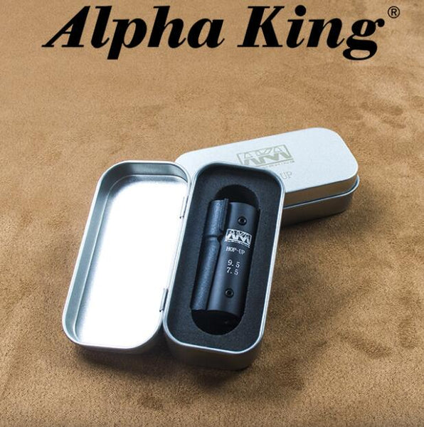 Alipha king AKA CNC+Nylon hop up for gel blaster upgrade