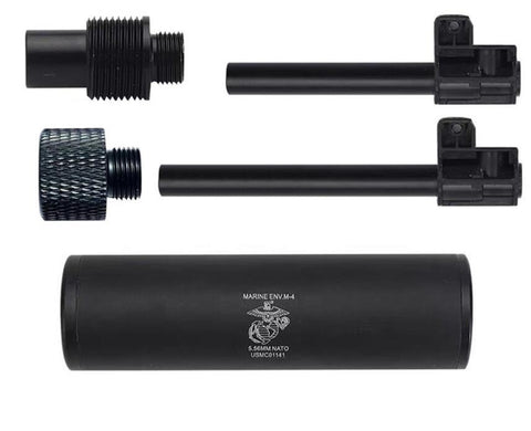 SKD M92F Beretta/SKD G18 gel blaster metal barrel+parts upgrade