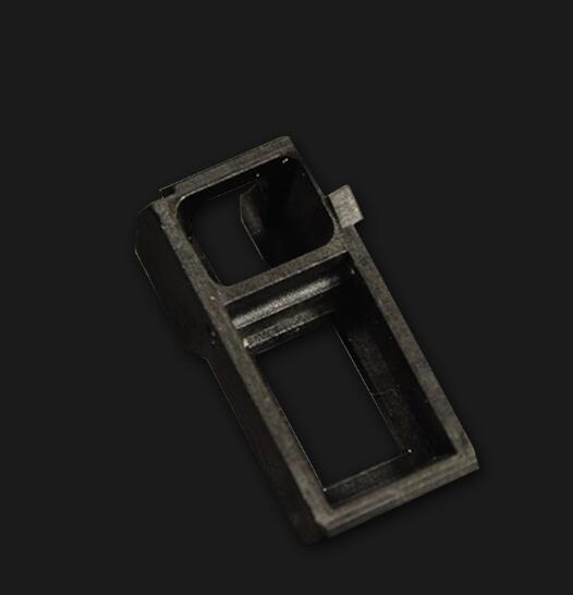 Full nylon magazine lip fit glock 17/kublai P1