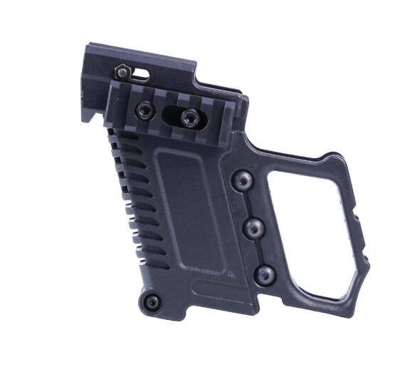 Hunting Tactical Pistol Carbine Kit Glock Mount Quick Reload For CS G17 18 19 Shooting Gun Accessories