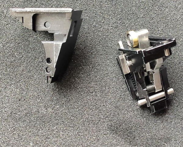 Kublai P1 gel blaster full metal Hammer group kit upgrade