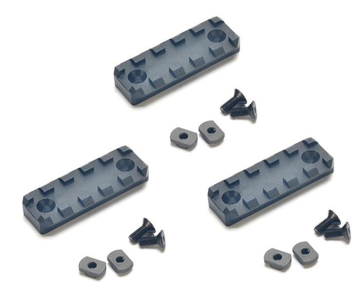 ARP9 Gel blaster full metal rail kit upgrade