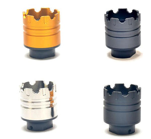 ARP9 gel blaster full metal flash hider upgrade