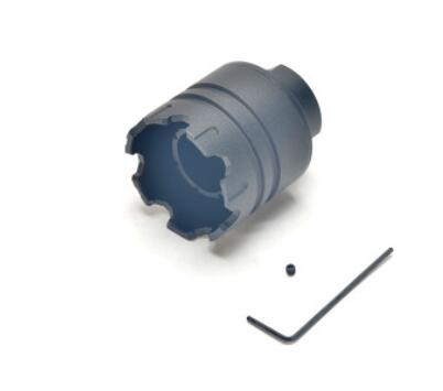 ARP9 gel blaster full metal flash hider upgrade