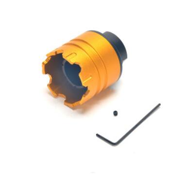 ARP9 gel blaster full metal flash hider upgrade