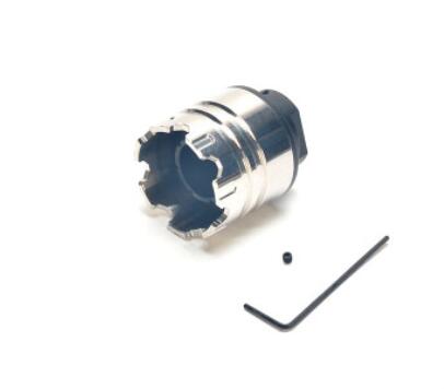 ARP9 gel blaster full metal flash hider upgrade