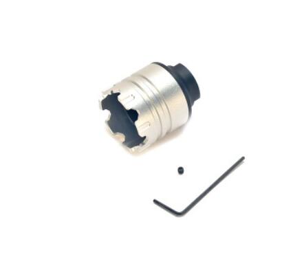ARP9 gel blaster full metal flash hider upgrade