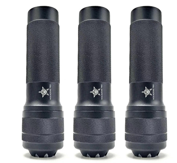 PBS Full metal silencer for gel blaster upgrade