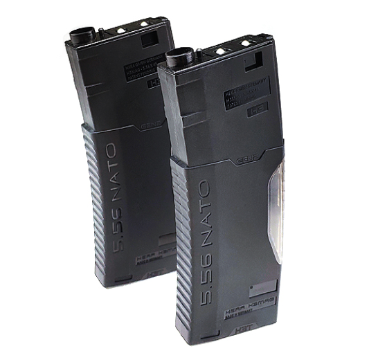 HT3 full nylon magazine for gel blaster upgrade