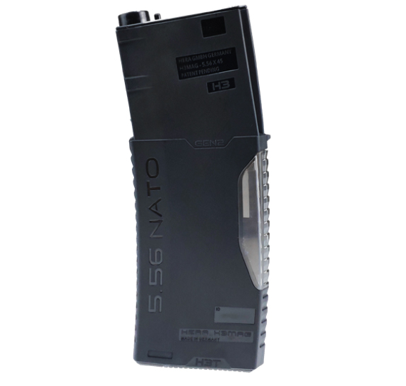 HT3 full nylon magazine for gel blaster upgrade
