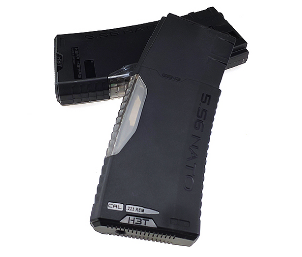 HT3 full nylon magazine for gel blaster upgrade