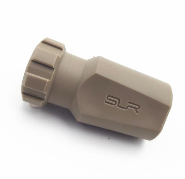 SLR Tan full nylon upgrade kit
