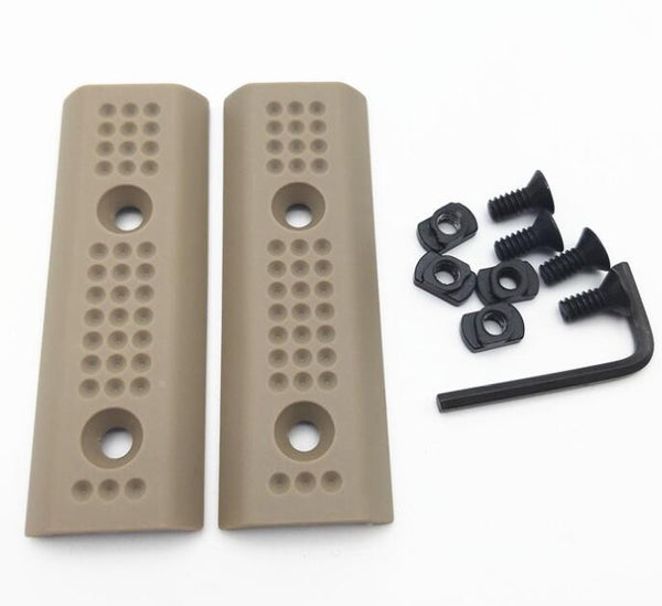 SLR Tan full nylon upgrade kit
