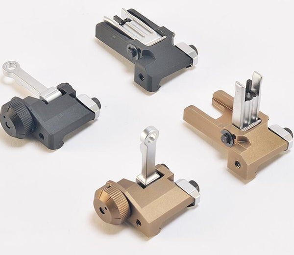 KAC 300 Metal aim sight for gel blaster airsoft upgrade