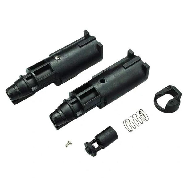 KUBLAI P1 gel blaster full nylon  Plane head parts