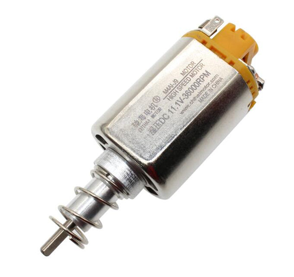 CHIHAI long sharft motor for  v2 gearbox gel blaster upgrade
