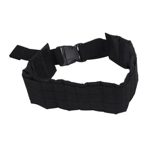 Tactical belt nylon belt