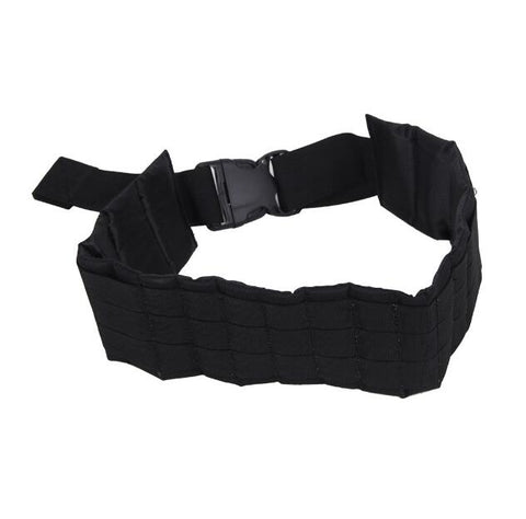 Tactical belt nylon belt