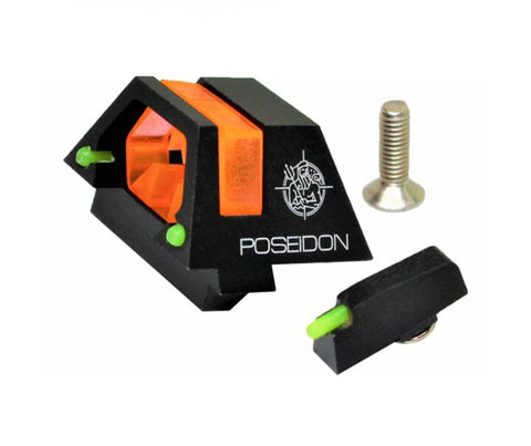 TM GLOCK 17/34 Cyclops sight fit Kublai P1 gel blaster