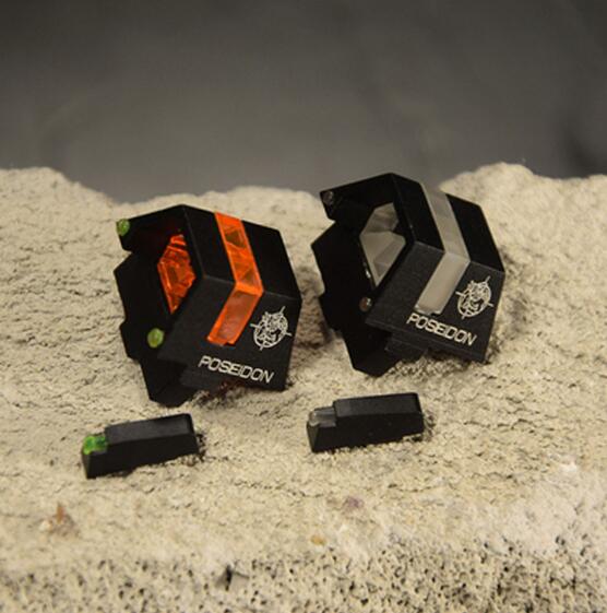 TM GLOCK 17/34 Cyclops sight fit Kublai P1 gel blaster