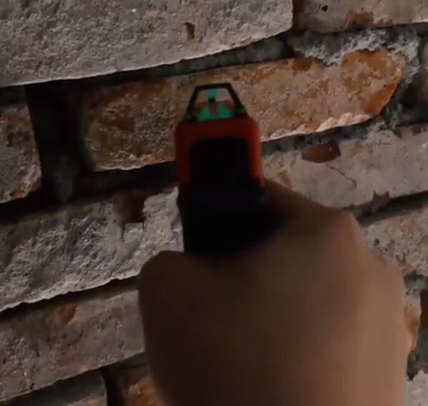 TM GLOCK 17/34 Cyclops sight fit Kublai P1 gel blaster