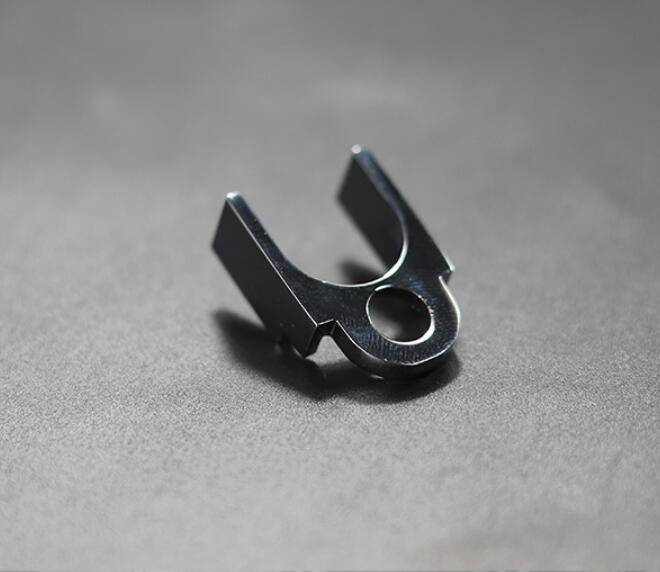 KUBLAI P1 gel blaster Slide adaptor  alloy CNC parts