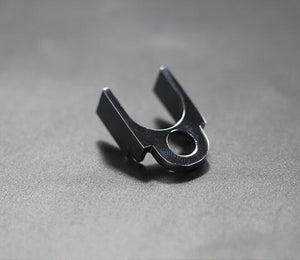 KUBLAI P1 gel blaster Slide adaptor  alloy CNC parts