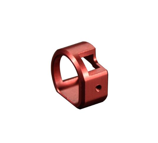 KUBLAI P1/G17/34 TM alloy anti-cold flying standard upgrade alloy parts