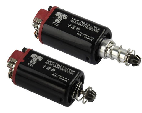 SHS High torque motor airsoft/gel ball blaster motor