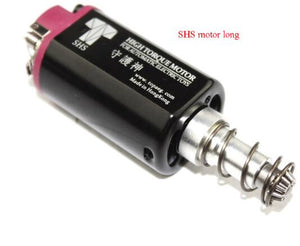 SHS High torque motor airsoft/gel ball blaster motor