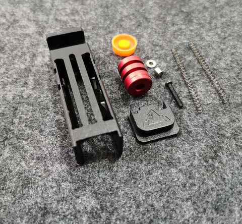 KUBLAI P1 gel blaster/G17 TTI CNC alloy slide upgrade parts