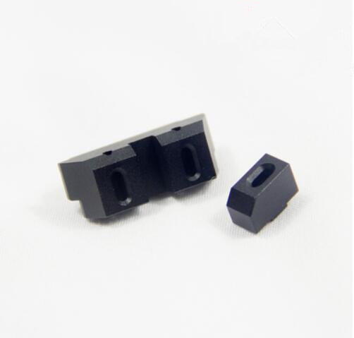 KUBLAI P1/G17 CNC alloy sight glow in the dark stick include
