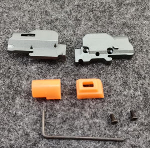KUBLAI P1 gel blaster CNC inner barrel base kit