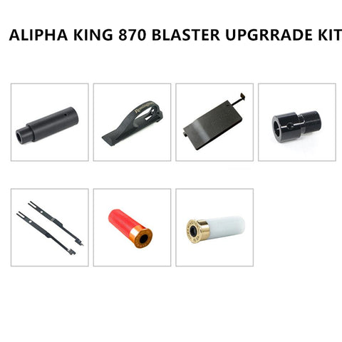 Alipha king 870 gel blaster upgrade parts kit