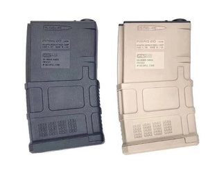 SLR short full nylon magazine