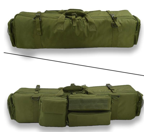 M249 full nylon gun bag