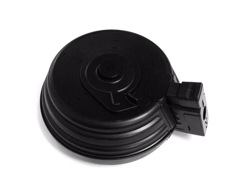 RX AK47 full nylon drum for gel blaster upgrade