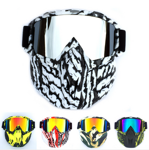 Tactical Mask glasses Military CS GBB gel blaster airsoft GAME PROTECT MASK