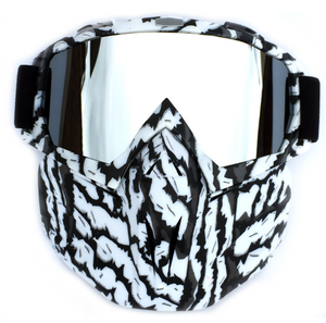 Tactical Mask glasses Military CS GBB gel blaster airsoft GAME PROTECT MASK