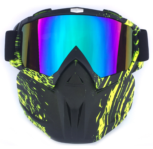 Tactical Mask glasses Military CS GBB gel blaster airsoft GAME PROTECT MASK
