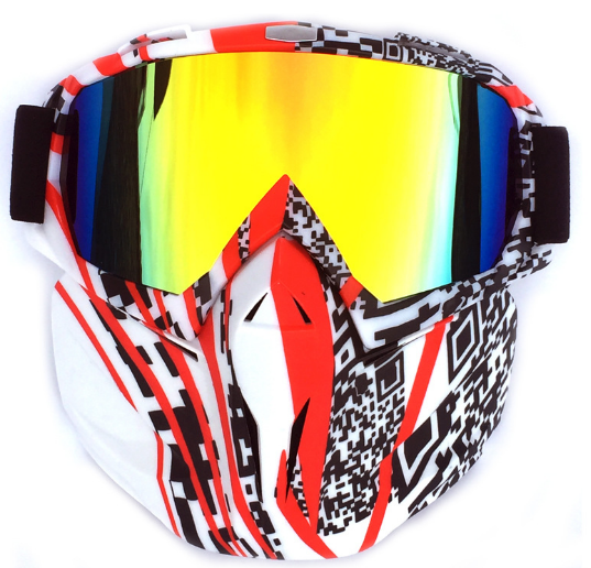 Tactical Mask glasses Military CS GBB gel blaster airsoft GAME PROTECT MASK