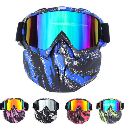 Tactical Mask glasses Military CS GBB gel blaster airsoft GAME PROTECT MASK