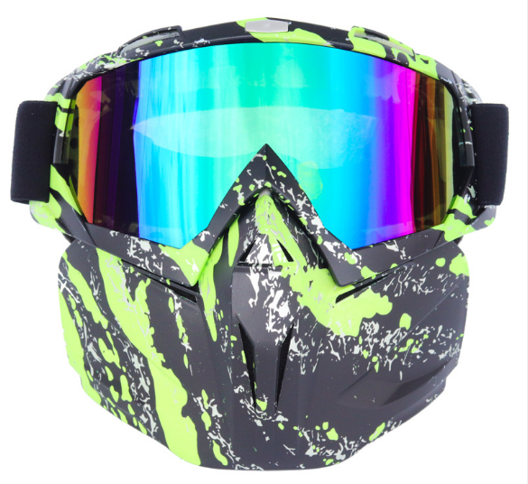Tactical Mask glasses Military CS GBB gel blaster airsoft GAME PROTECT MASK