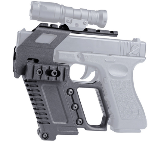 GLOCK LOADING DEVICE FULL NYLON GEL BLASTER /AIRSOFT PARTS