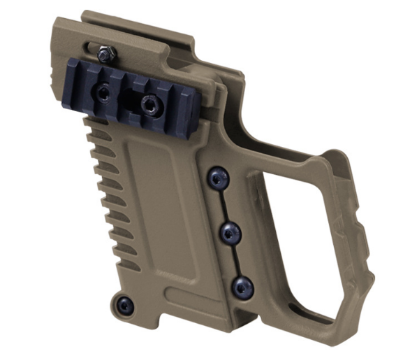 GLOCK LOADING DEVICE FULL NYLON GEL BLASTER /AIRSOFT PARTS Type1