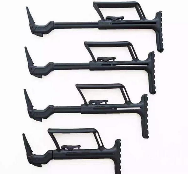 GLOCK gel blaster/airsoft extend full nylon stock