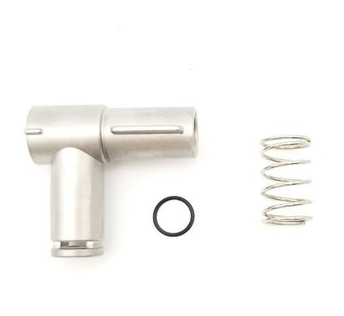 Full metal stainless steel T-piece for LDT HK416/MP5/ SIJUN HK416/MK18 Gel blaster